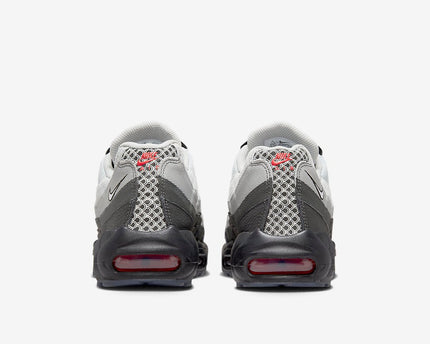 Men's Nike Air Max 95 Light Smoke Grey Shoes