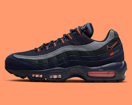 Men's Nike Air Max 95 Logo Shoes