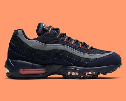 Men's Nike Air Max 95 Logo Shoes