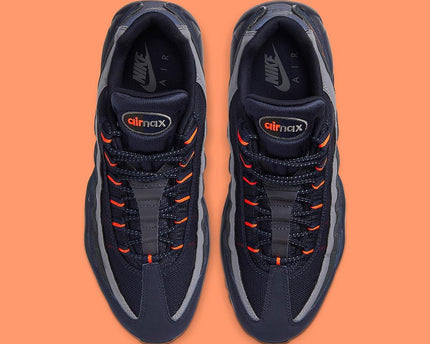 Men's Nike Air Max 95 Logo Shoes