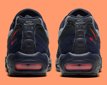 Men's Nike Air Max 95 Logo Shoes