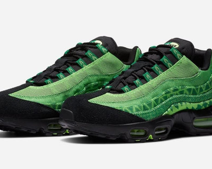 Men's Nike Air Max 95 Naija Shoes