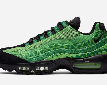 Men's Nike Air Max 95 Naija Shoes