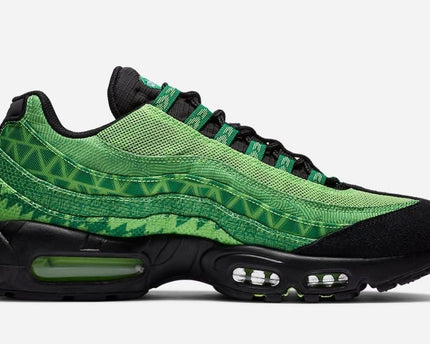 Men's Nike Air Max 95 Naija Shoes