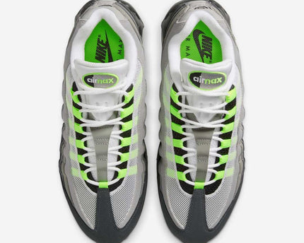 Men's Nike Air Max 95 Neon Shoes
