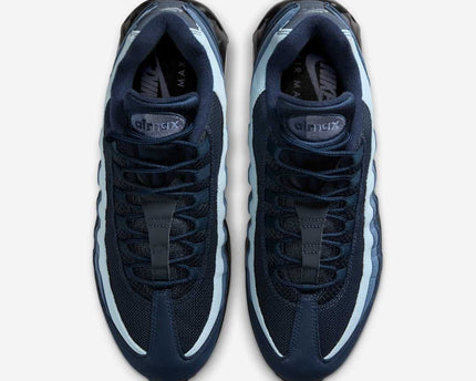 Men's Nike Air Max 95 Obsidian Shoes