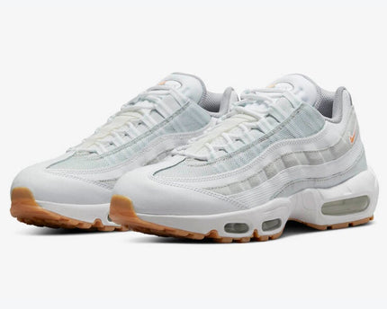 Men's Nike Air Max 95 Pure Platinum Shoes