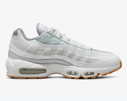 Men's Nike Air Max 95 Pure Platinum Shoes