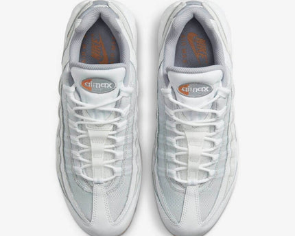 Men's Nike Air Max 95 Pure Platinum Shoes