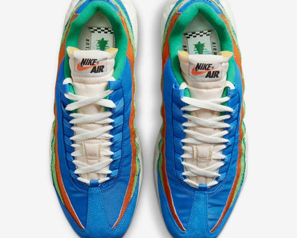 Men's Nike Air Max 95 Running Club Shoes