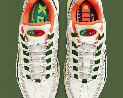 Men's Nike Air Max 95 Safari Shoes