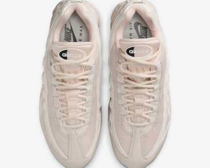 Men's Nike Air Max 95 Soft Pearl Shoes