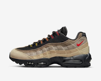 Men's Nike Air Max 95 Topographic Shoes