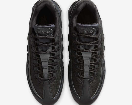 Men's Nike Air Max 95 Triple Black Shoes