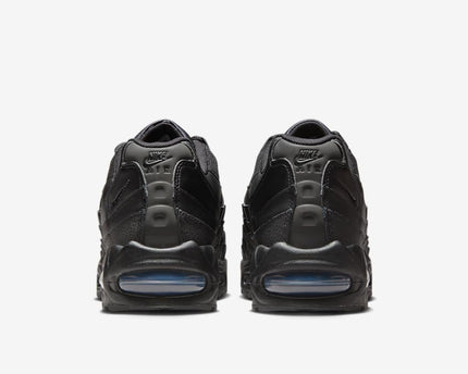 Men's Nike Air Max 95 Triple Black Shoes