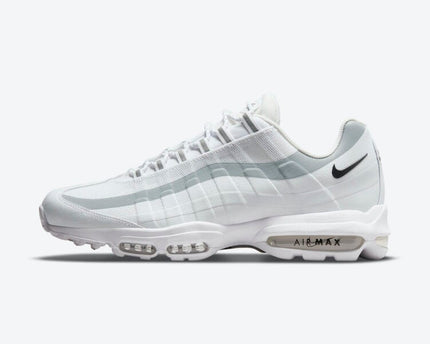 Men's Nike Air Max 95 White Reflective Shoes