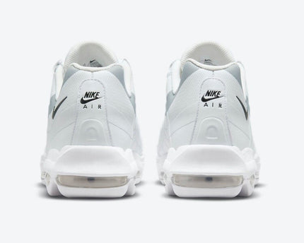 Men's Nike Air Max 95 White Reflective Shoes