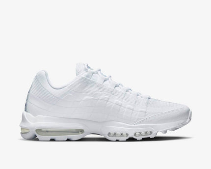 Men's Nike Air Max 95 White Royal Shoes