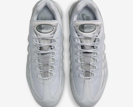 Men's Nike Air Max 95 Wolf Grey Shoes