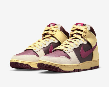 Men's Nike Dunk High Alabaster Shoes