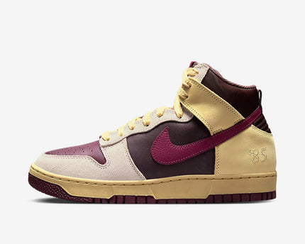 Men's Nike Dunk High Alabaster Shoes