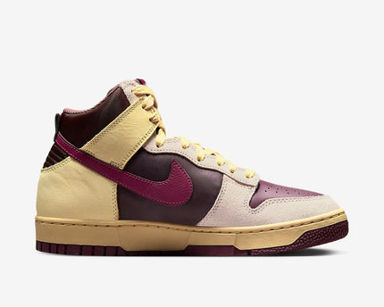 Men's Nike Dunk High Alabaster Shoes