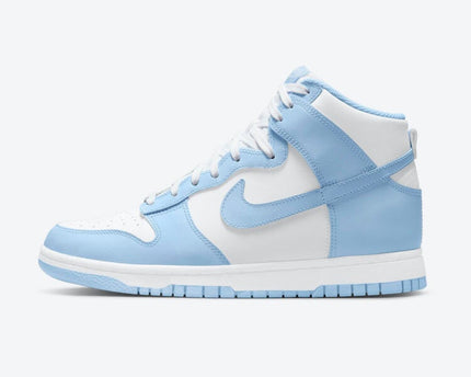 Men's Nike Dunk High Aluminium Shoes