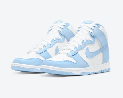 Men's Nike Dunk High Aluminium Shoes