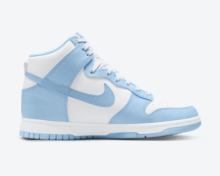 Men's Nike Dunk High Aluminium Shoes