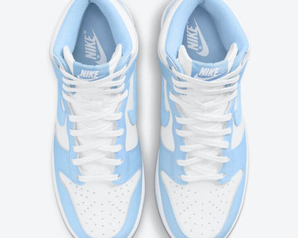 Men's Nike Dunk High Aluminium Shoes