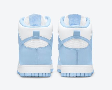 Men's Nike Dunk High Aluminium Shoes