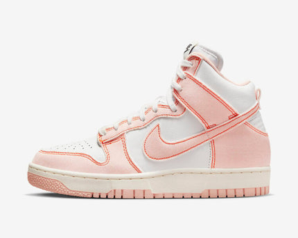 Men's Nike Dunk High Arctic Orange Shoes