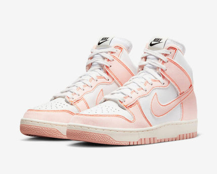 Men's Nike Dunk High Arctic Orange Shoes