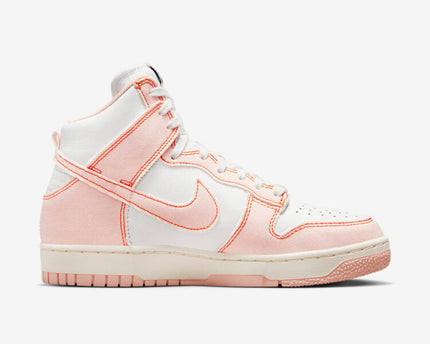 Men's Nike Dunk High Arctic Orange Shoes