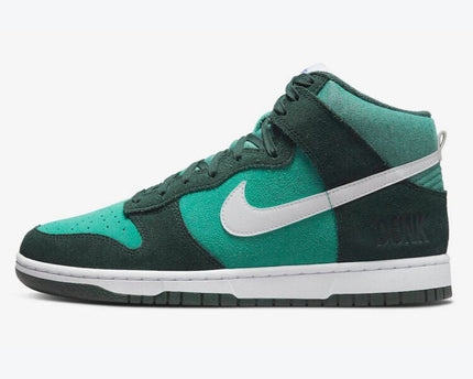 Men's Nike Dunk High Athletic Club Shoes