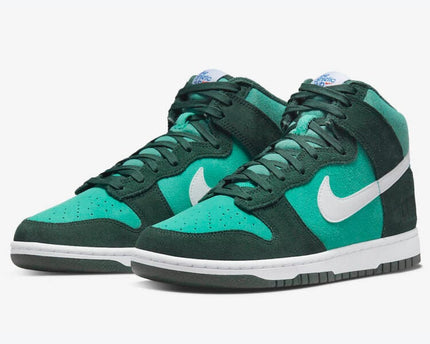 Men's Nike Dunk High Athletic Club Shoes