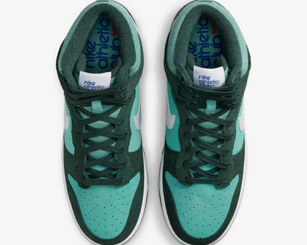Men's Nike Dunk High Athletic Club Shoes