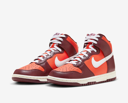 Men's Nike Dunk High Be True To Her School Shoes