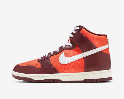 Men's Nike Dunk High Be True To Her School Shoes
