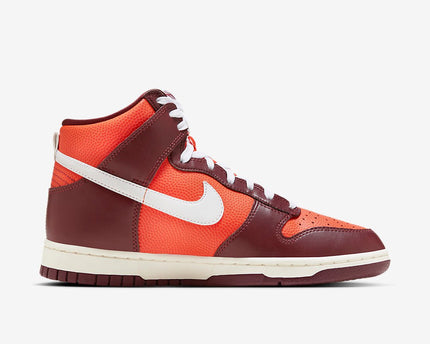 Men's Nike Dunk High Be True To Her School Shoes