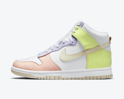 Men's Nike Dunk High Cashmere Shoes