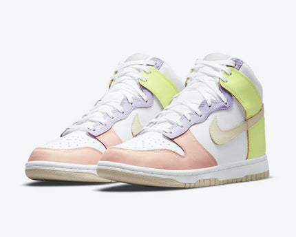 Men's Nike Dunk High Cashmere Shoes