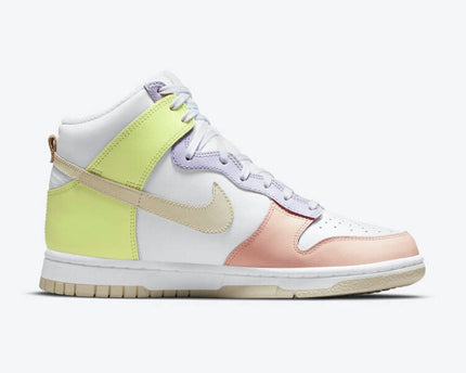 Men's Nike Dunk High Cashmere Shoes