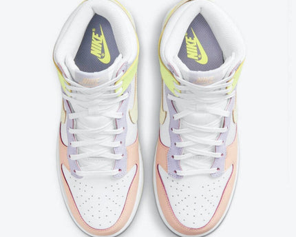 Men's Nike Dunk High Cashmere Shoes