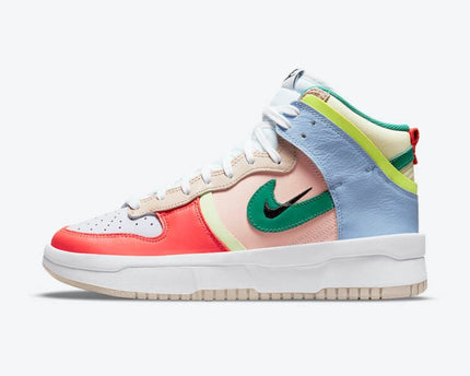Men's Nike Dunk High Cashmere Shoes