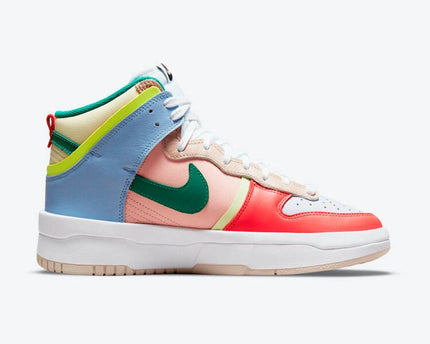 Men's Nike Dunk High Cashmere Shoes