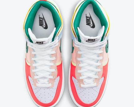 Men's Nike Dunk High Cashmere Shoes