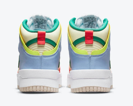Men's Nike Dunk High Cashmere Shoes