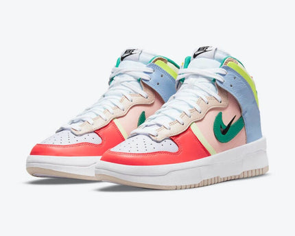 Men's Nike Dunk High Cashmere Shoes