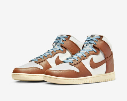 Men's Nike Dunk High Certified Fresh Shoes